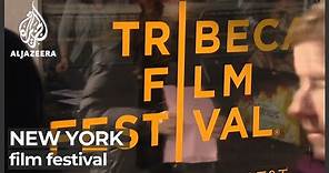 Tribeca Film Festival under way in New York