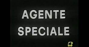 Agente speciale (The Avengers, 1961) "Capitano Crusoe" ep. 2x05 - Sequenza iniziale da Rete 4 - ITA