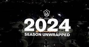 LA Galaxy 2024 Season Unwrapped 🎁⚽