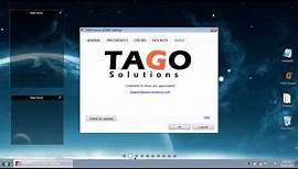 TaGo-fences 2.5 Desktop enhanced freeware