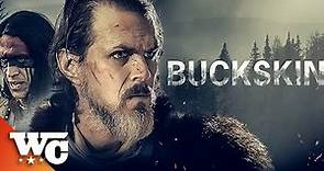 Buckskin | Full Movie | New Action Western | 2021 | Tom Zembrod, Robert Keith | Western Central