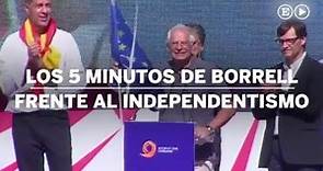 El discurso completo de Borrell | España