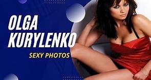 Sexy Photos of Olga Kurylenko