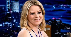 Elizabeth Banks Keeps the Head of Cocaine Bear in Her Office