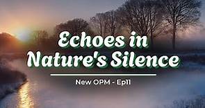 In Memory of Jean Talon | Relaxing Echoes in Nature's Silence | Ep11