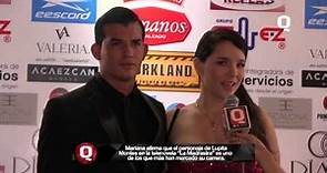 Entrevista con Mariana Ríos (7ma Entrega de Premios Q)
