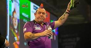 Peter Wright VOWS glory using Michael van Gerwen's darts: "I'll win tournaments with them"