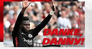 Danke, Danny I Da Costa verlässt Eintracht
