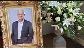 Paul O'Grady's final wish as he's buried next to partner who died in tragic circumstances