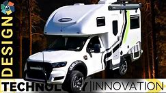 Camper Design: 10 Impressive New Caravans | Motorhomes | Campervans