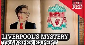 Who is Michael Edwards? | Liverpool's Mystery Transfer Expert
