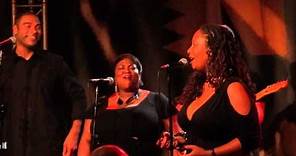 Lalah Hathaway - Forever For Always For Love (Live @ New Morning, Paris) [2012-11-14]