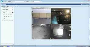 How to Setup a CCTV DVR for remote viewing online by PC Mac & smart phone internet Access 8517022012
