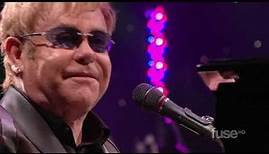Elton John FULL HD - Sad Songs (Say So Much) (live at Beacon Theatre, New York) | 2010