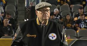 Steelers' Art Rooney Jr. and former coach Buddy Parker named Pro Football Hall of Fame semifinalists