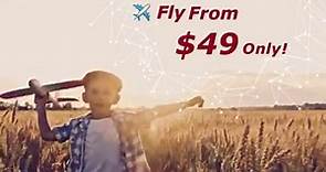 70% Off Flights | No Surprises - Only Best Prices