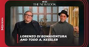 Lorenzo di Bonaventura and Todd A. Kessler The New Look Interview