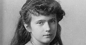 Anastasia Nikolaevna Romanov- Her life in pictures