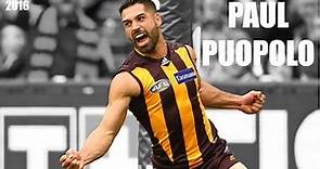Paul Puopolo 2016 Highlight Reel