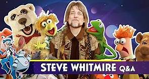 Steve Whitmire Q&A