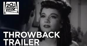 All About Eve | #TBT Trailer | 20th Century FOX