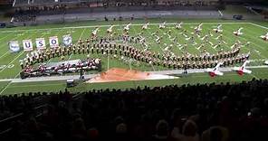 Katy High School, UIL Area "I" Marching Band Contest