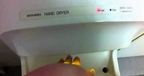 Hand Dryer - Dyson Copycat in Hong Kong
