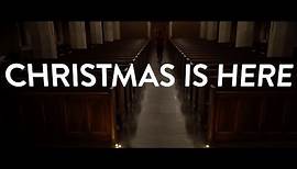 JJ Heller - Christmas Is Here (Official Lyric Video)