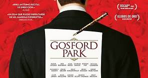 Gosford Park - Tráiler