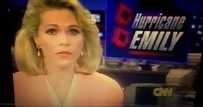 CNN NEWSNIGHT-August 28, 1993-Catherine Callaway