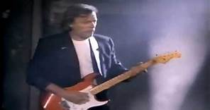David Gilmour plays the Blues 1988