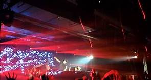 Martin Garrix live Gold Skies @ Montreux Sundance Festival 2014 [Full HD]