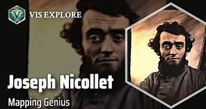 The Master Cartographer: Joseph Nicollet | Explorer Biography | Explorer