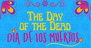 Day of the Dead Explained + 5 Question Comprehension Quiz | Dia De Los Muertos | For Kids | History