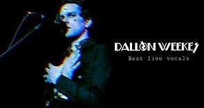 Dallon Weekes - Best Live Vocals