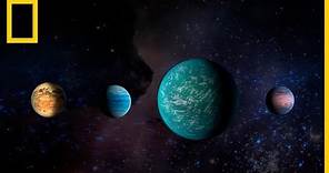 Exoplanetas 101 | National Geographic en Español