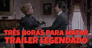 TRÊS HORAS PARA MATAR (FROM NOON TILL THREE) 1976 - TRAILER DE CINEMA LEGENDADO