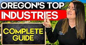 Exploring Oregon's Top Industries: A Comprehensive Guide