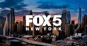 Live News Stream: Watch FOX 5 New York
