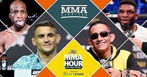 The MMA Hour: Tony Ferguson, Dustin Poirier, Michael Page, and more | May 16, 2022
