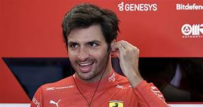 Carlos Sainz expone en qué ha mejorado Ferrari F1 para acercarse a Red Bull y Max Verstappen