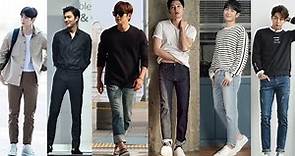 tallest korean actors 2023 | Lee Min-Ho | Ji Chang-Wook | Song Joong-Ki | Kim Soo-Hyun |