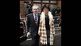 Andrew Lloyd Webber and his wife Madeleine Gurdon