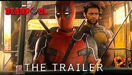 Marvel Studios’ Deadpool 3 – The Trailer (2024) Ryan Reynolds & Hugh Jackman Wolverine Movie