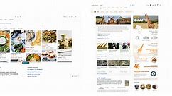 Microsoft Bing delivers more visually immersive experiences that save you time
