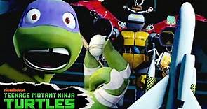 Donatello's Most GENIUS Inventions from TMNT 💡 | Teenage Mutant Ninja Turtles