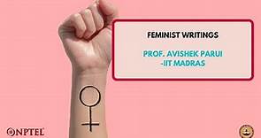 Introduction to Feminist Writings