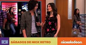 Nick 20 años | Victorious | Bromista desconocido | Nickelodeon en Español