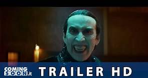 Renfield (2023) Trailer ITA del Film con Nicolas Cage e Nicholas Hoult - HD