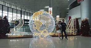 Panama City Tocumen International Airport Tour 2024